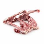 Chuletas de cordero (palo y riñonada)