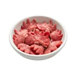Cresta de pollo fresca