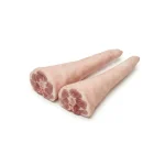 Rabo de cerdo fresco